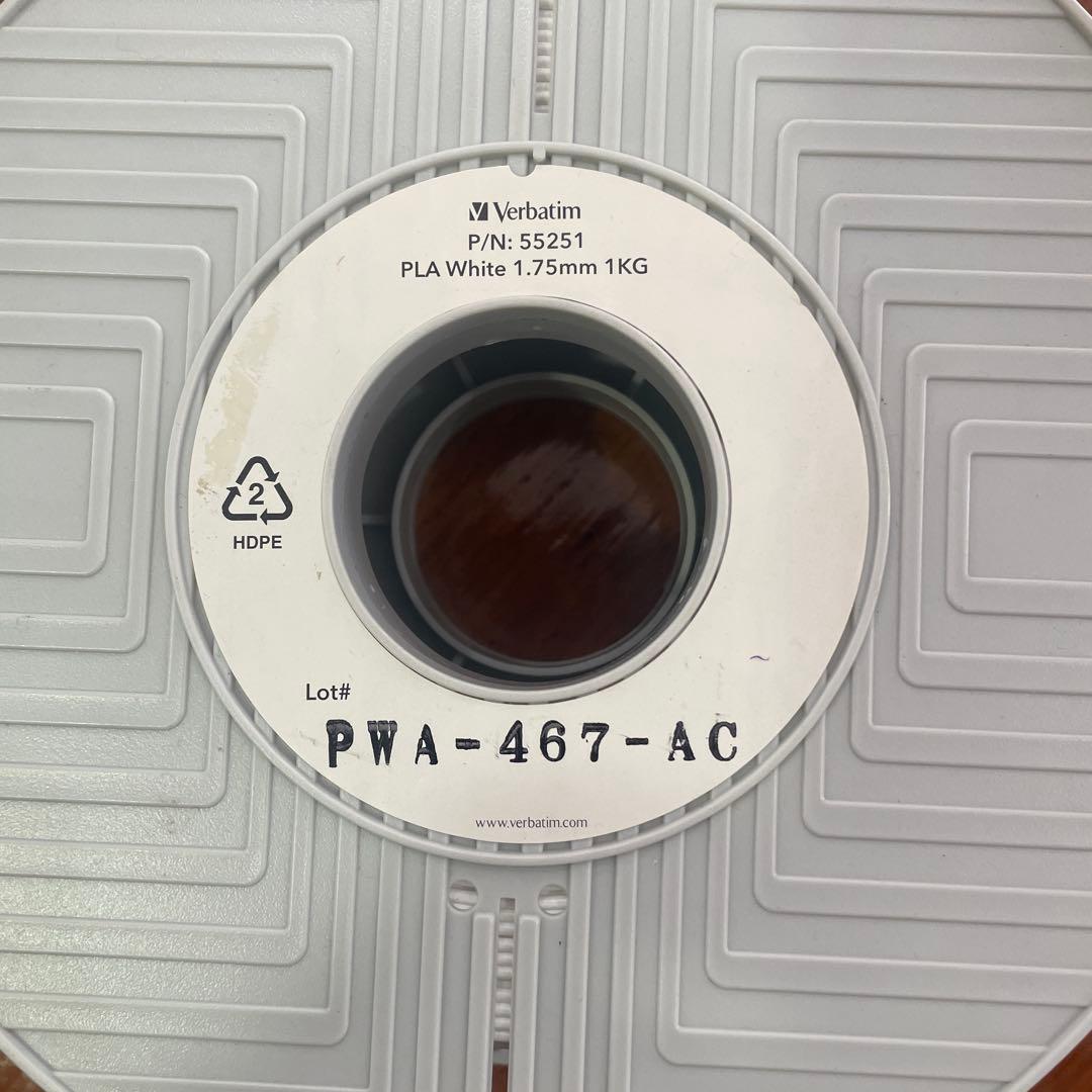 PLAフィラメント 6色セット