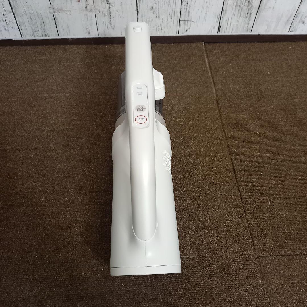 【極美品】2024年製品 パナソニック 掃除機 MC-SB32J-W 充電式