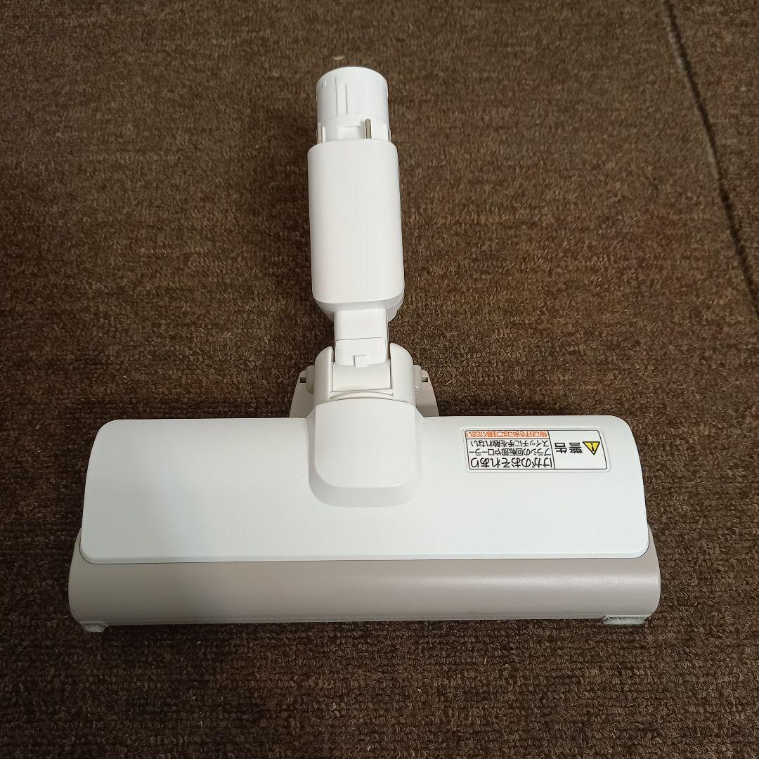 【極美品】2024年製品 パナソニック 掃除機 MC-SB32J-W 充電式