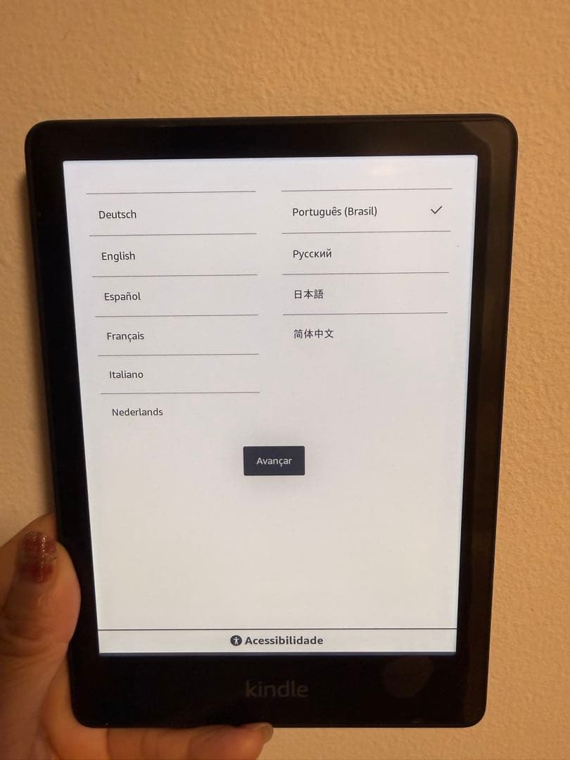Amazon Kindle Paperwhite (16GB) ケース付き