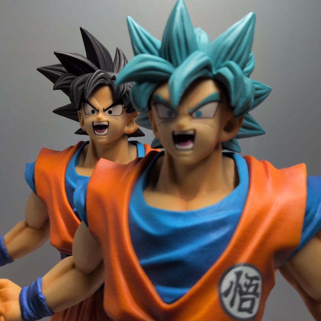 ドラゴンボール サイヤ人、ここに極まれり フィギュア