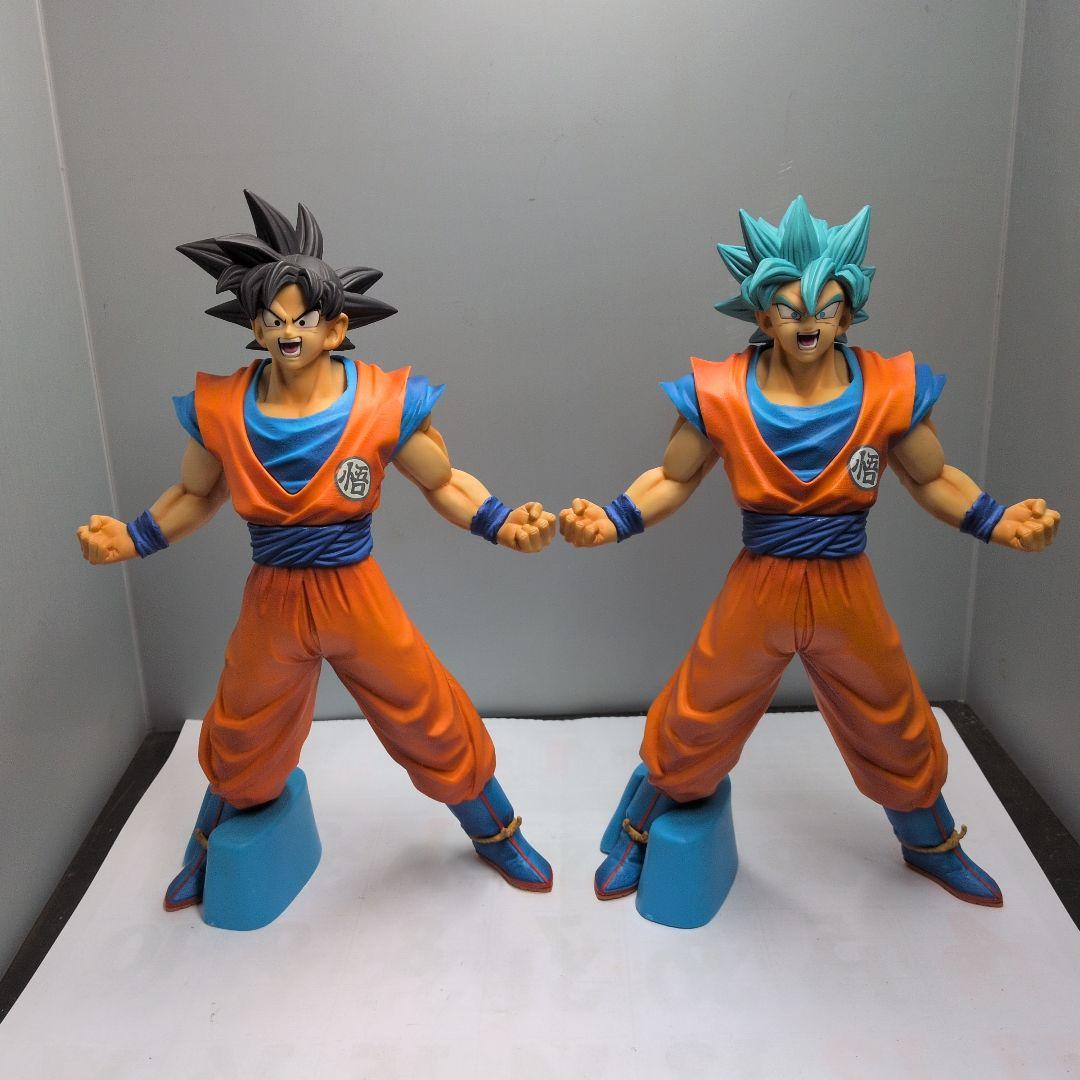 ドラゴンボール サイヤ人、ここに極まれり フィギュア