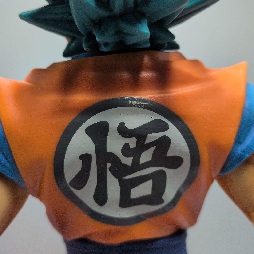ドラゴンボール サイヤ人、ここに極まれり フィギュア