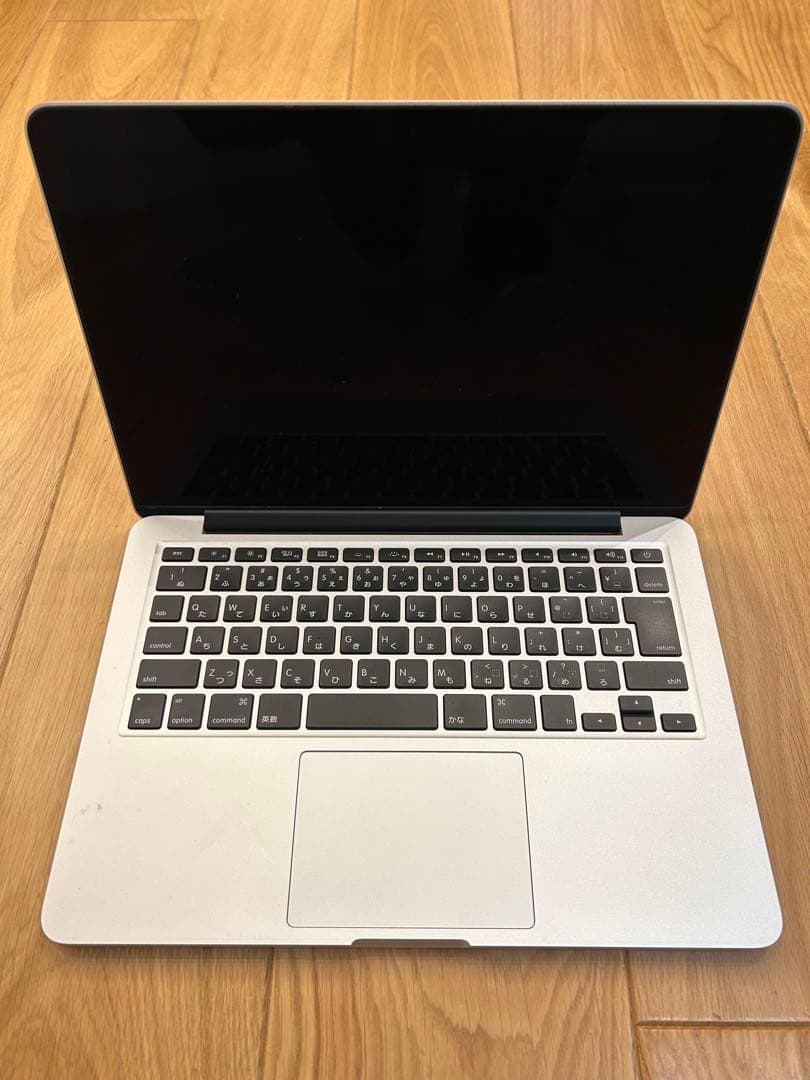 MacBook本体 MacBook Pro 2015