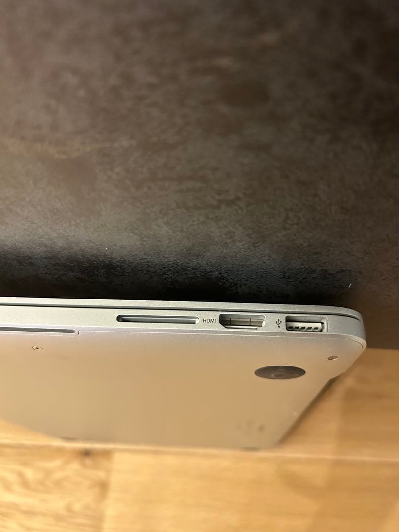 MacBook本体 MacBook Pro 2015