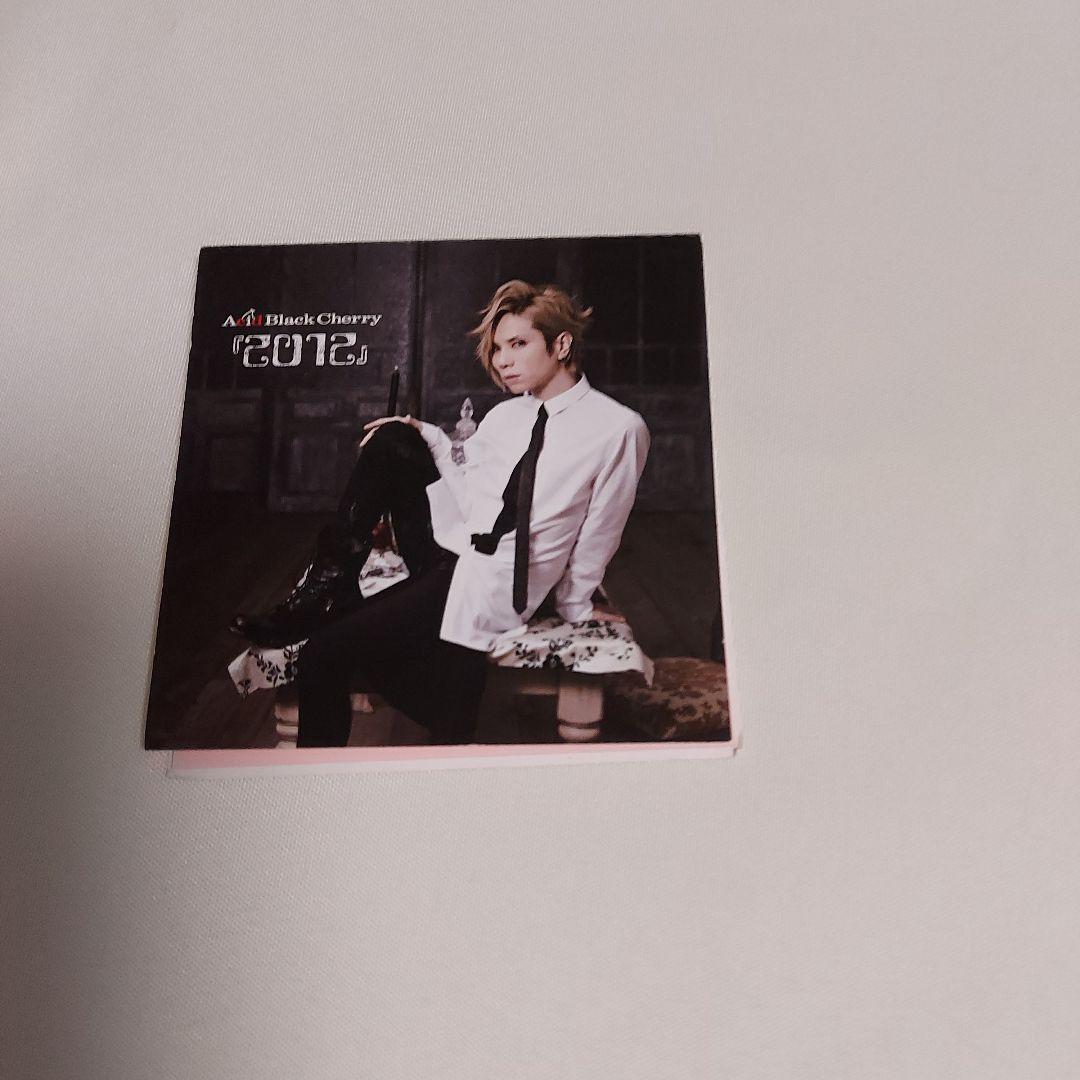 『貴重』　Acid Black Cherry　シールセットおまけ付き