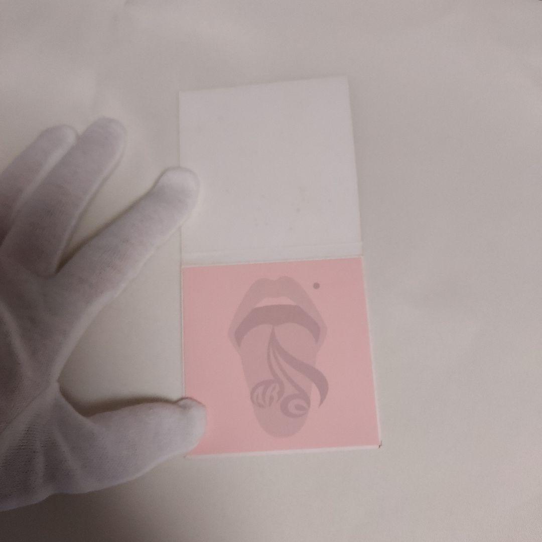 『貴重』　Acid Black Cherry　シールセットおまけ付き