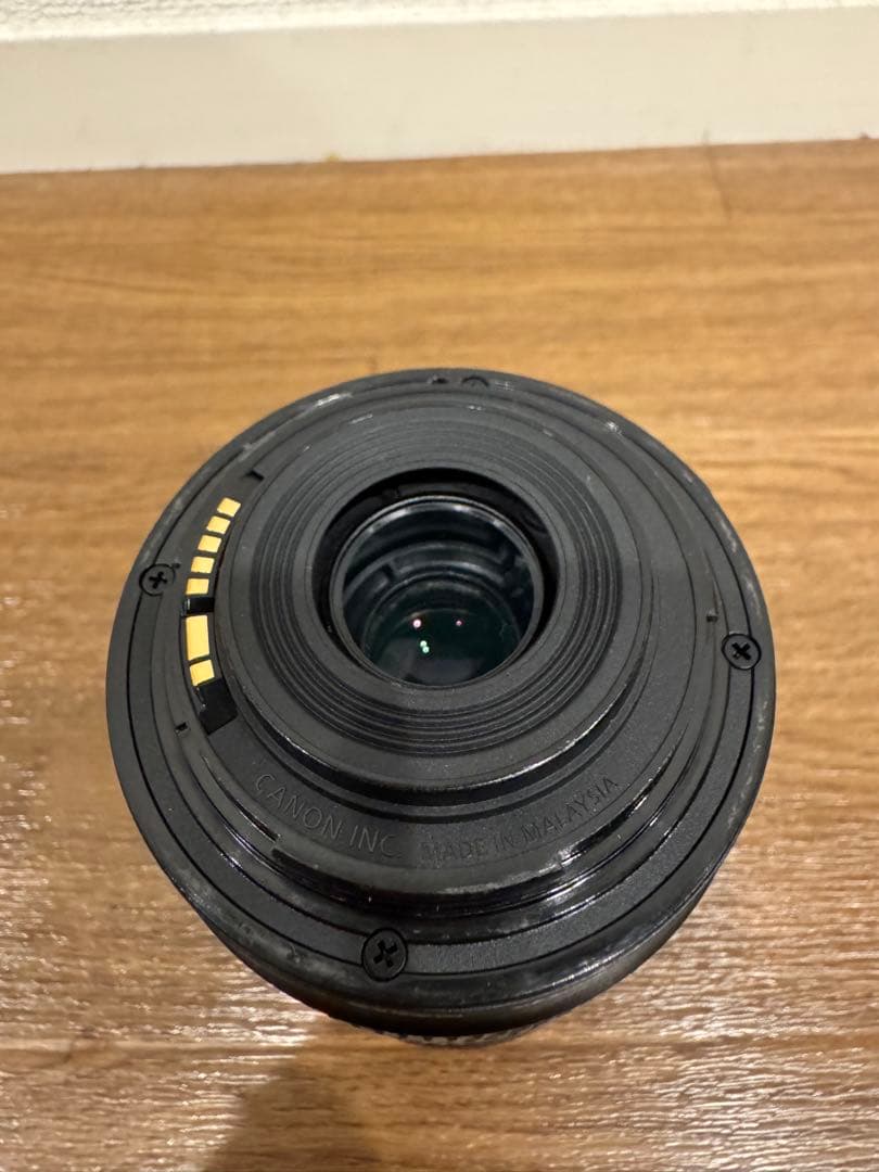 Canon EOSKissX8i ダブルズームキット