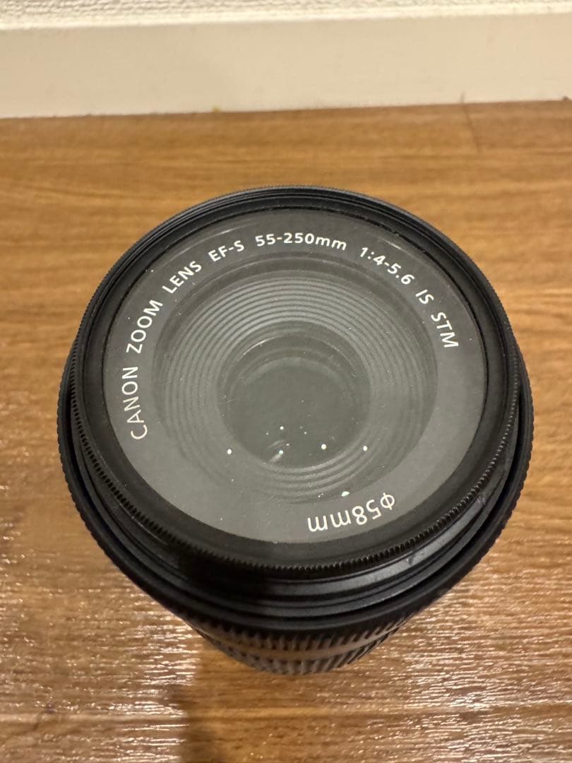 Canon EOSKissX8i ダブルズームキット