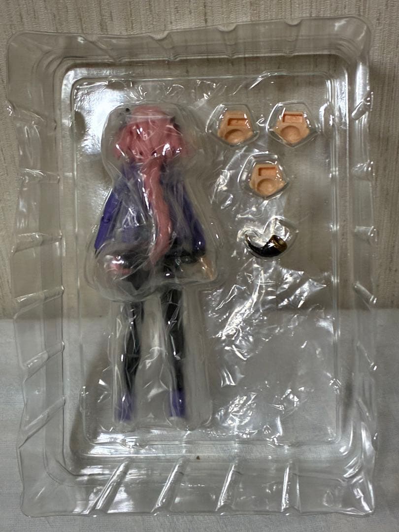 [開封使用] figma 493 黒のライダー/アストルフォ　私服Ver.