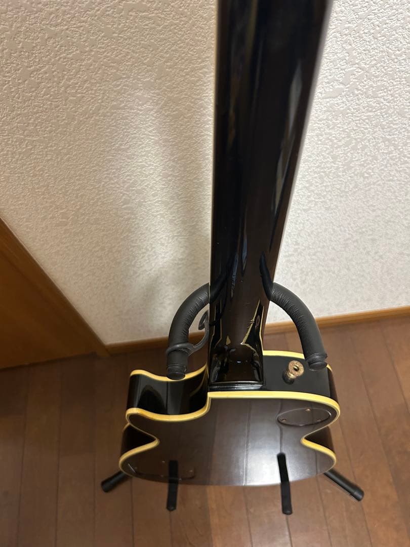 Bunny レスポールカスタム イナズマインレイ