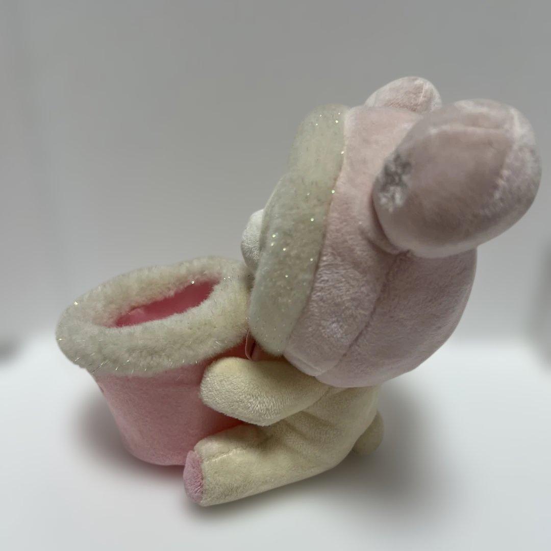 コリラックマ ピンクスノウウィンター　セブンイレブン　ぬいぐるみ　San-X