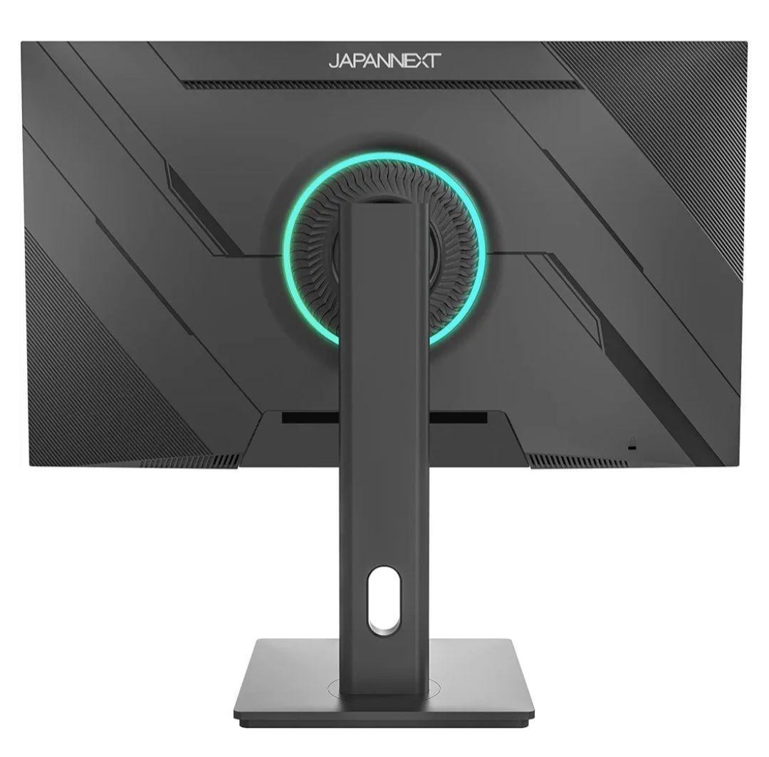 美品　JAPANNEXT 27インチ 4K 165Hzゲーミングモニター