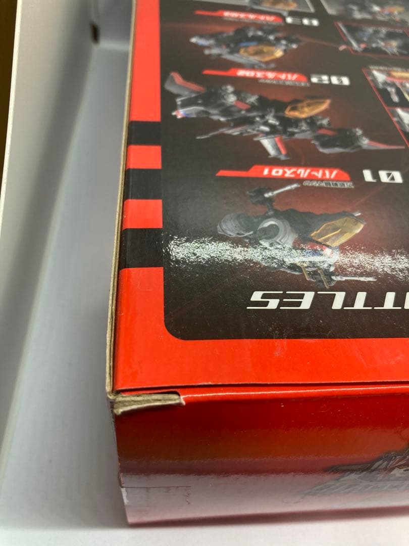 タカラトミー ダイアクロン DA-45 ダイアバトルスV2 レッドライトニング