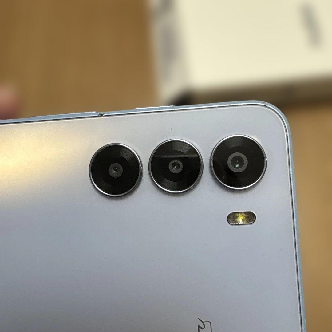 2025年3月出荷分nubia S 5G ライトパープル Y!mobile