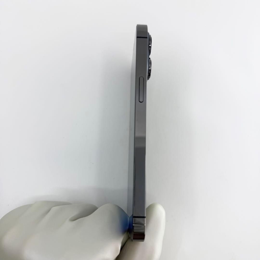 【極美品】Apple iPhone 13 Pro グラファイト 本体