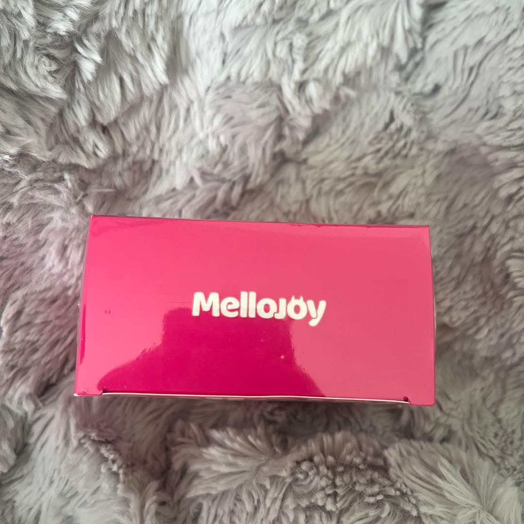 Mellojoy スフレ　　新品未開封