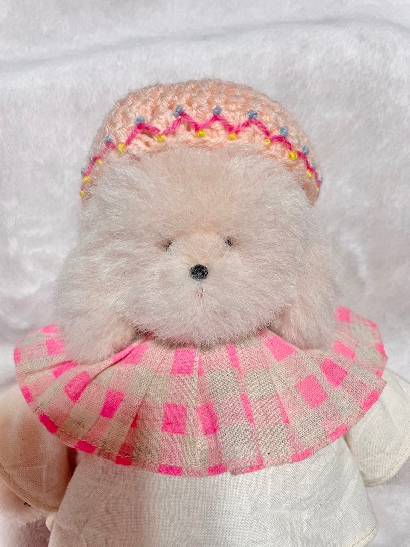 作家様　ハンドメイド　うさぎのぬいぐるみ