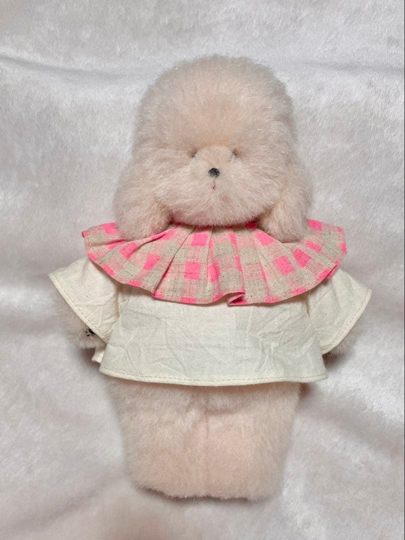 作家様　ハンドメイド　うさぎのぬいぐるみ