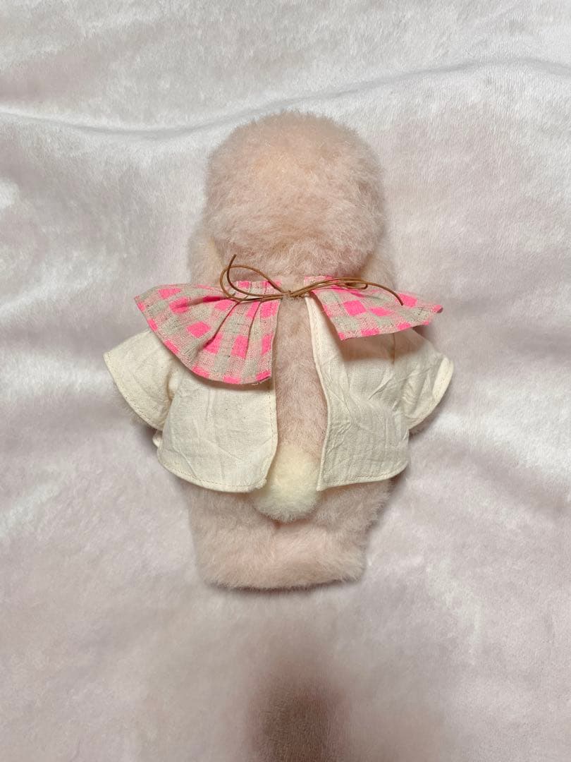 作家様　ハンドメイド　うさぎのぬいぐるみ