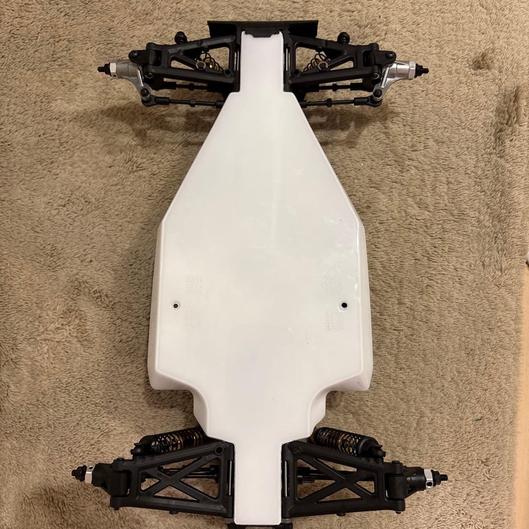 京商　ターボオプティマミッドスペシャル　完成品　復刻版