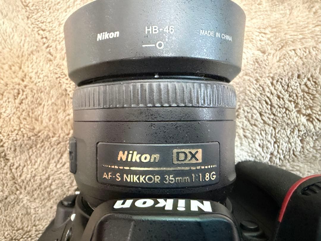 Nikon D7200 デジタル一眼レフ カメラセット