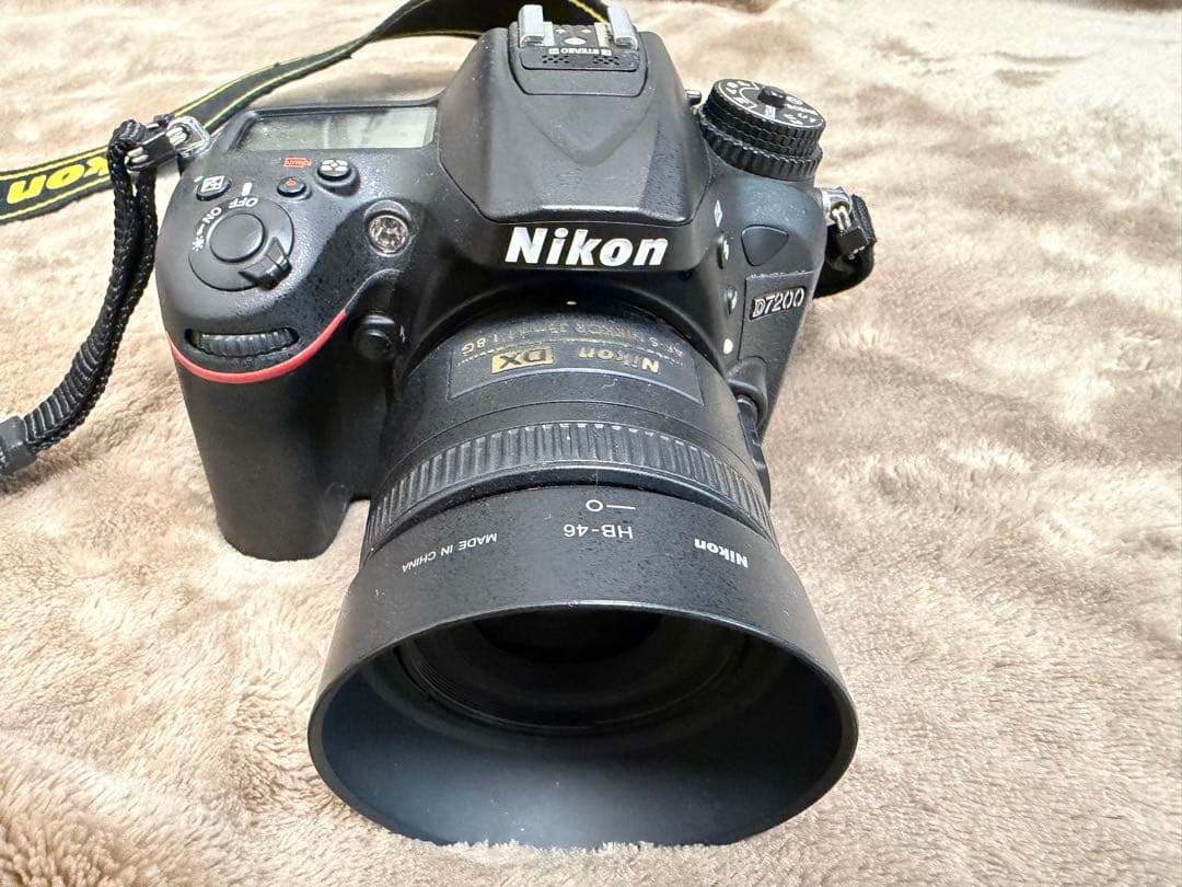 Nikon D7200 デジタル一眼レフ カメラセット