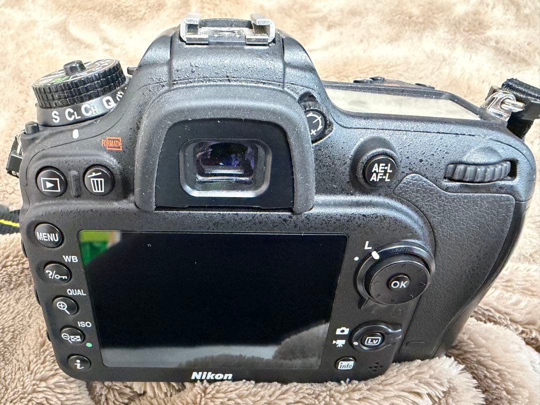 Nikon D7200 デジタル一眼レフ カメラセット