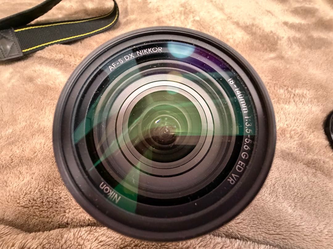 Nikon D7200 デジタル一眼レフ カメラセット