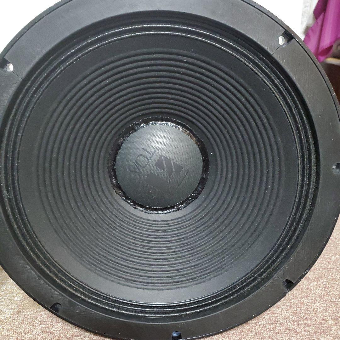 ★希少★　非売品　TOA Z-DRIVE30cmウーハー　ペア