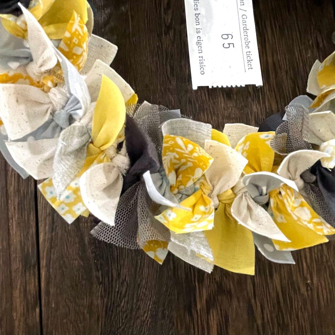 リース　#480  Nordic style