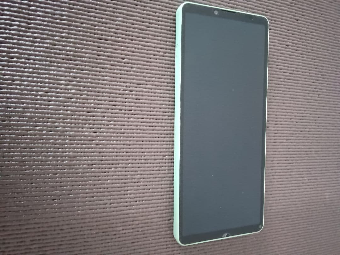 Xperia 10-Ｖ　　SO-52D　　セージグリーン 箱付き
