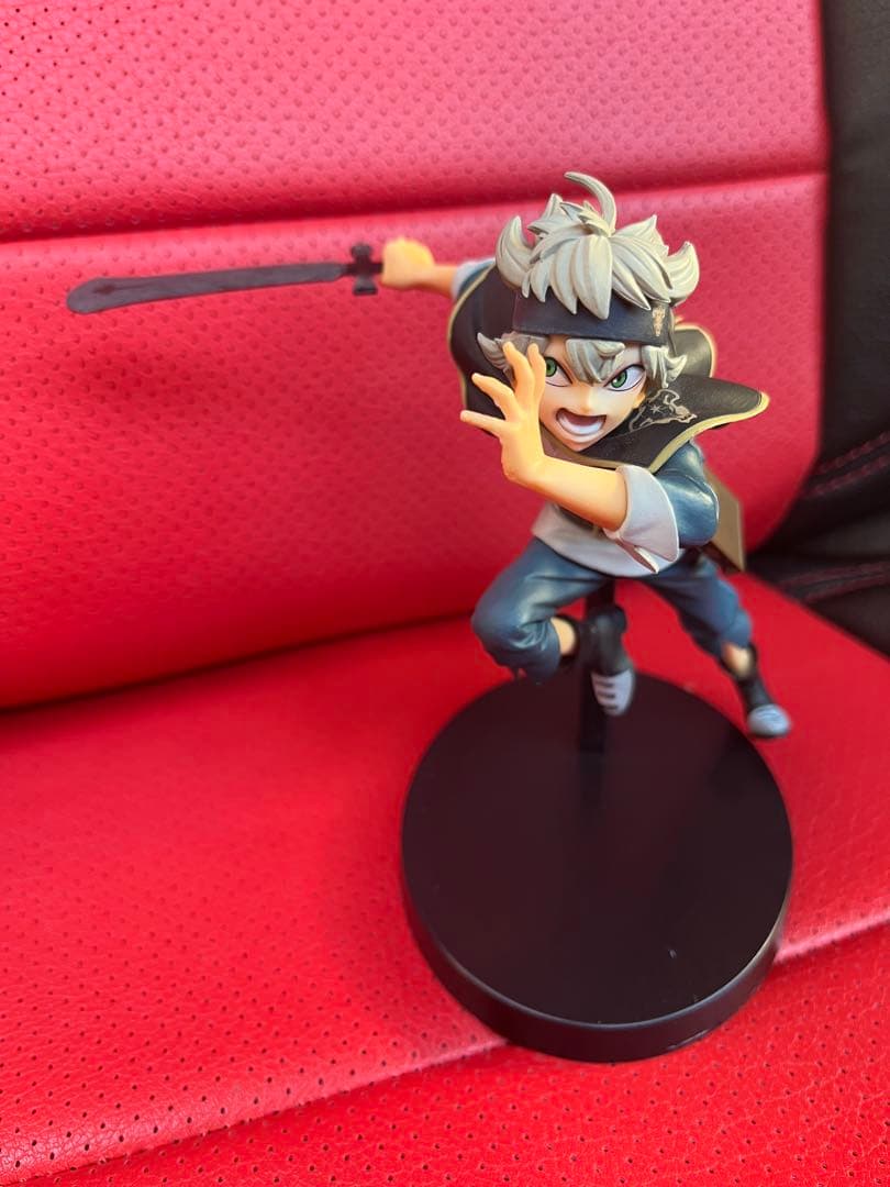 ブラッククローバー DXF フィギュア アスタ
