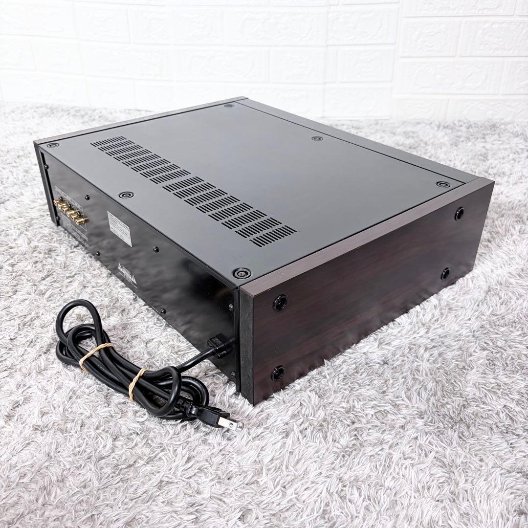 美品 ソニー TC-K333ESL 3ヘッドカセットデッキ ESシリーズ