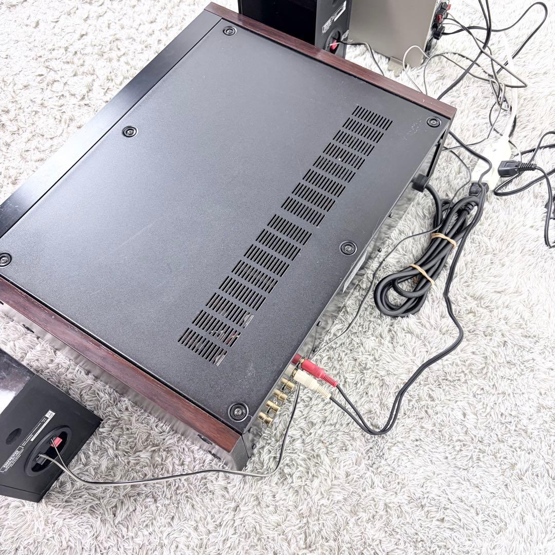 美品 ソニー TC-K333ESL 3ヘッドカセットデッキ ESシリーズ