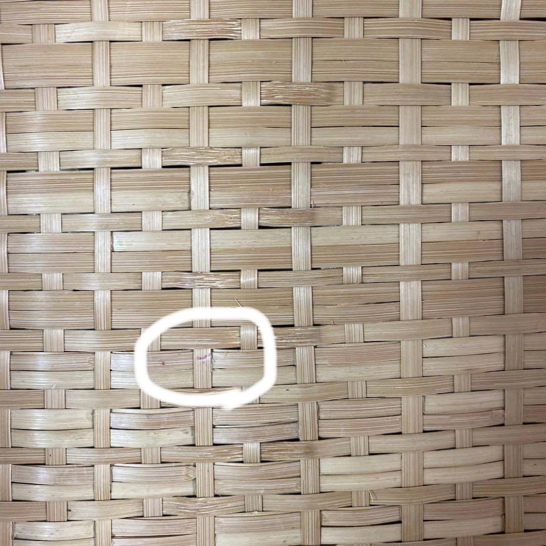 Warang Wayan ワランワヤン 蓋付かご 竹かご 籐 バスケット