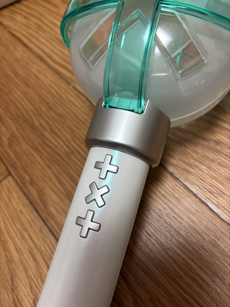 TOMORROW X TOGETHER ペンライトver.2 txt