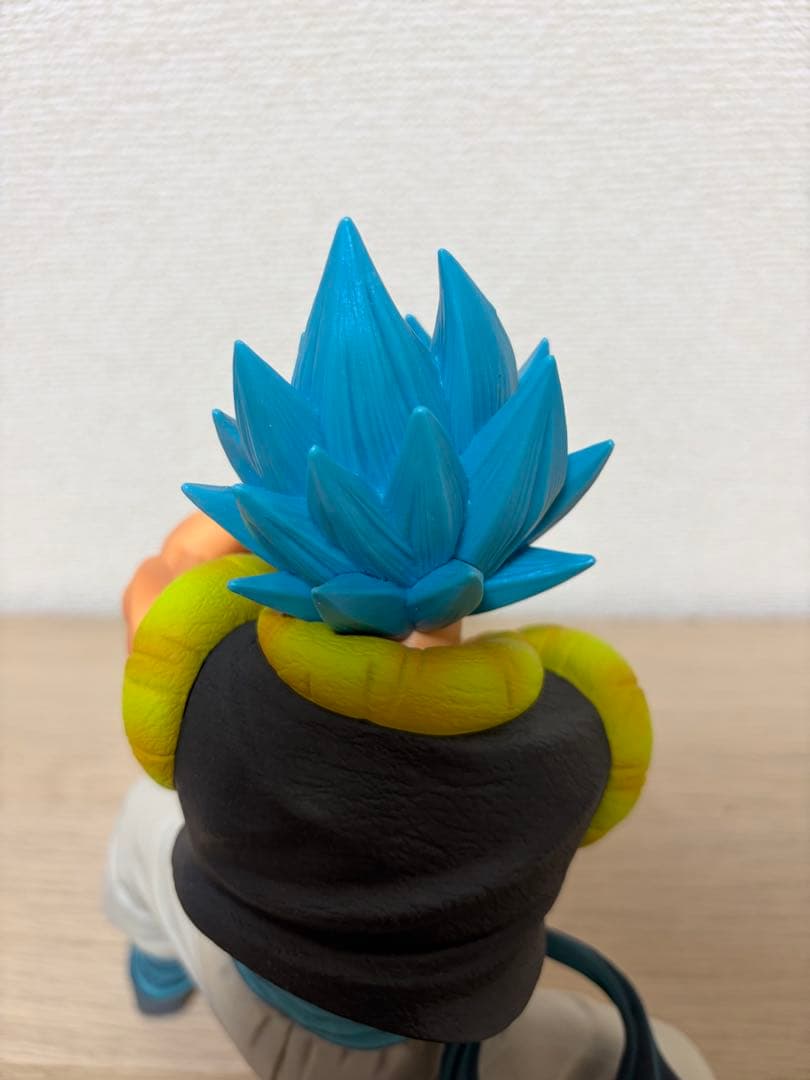 ドラゴンボール　BWFC SMSP ゴジータ 01 A賞　フィギュア