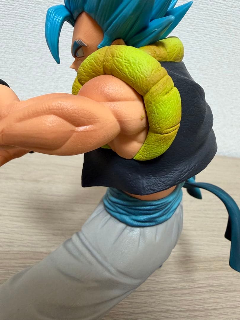 ドラゴンボール　BWFC SMSP ゴジータ 01 A賞　フィギュア