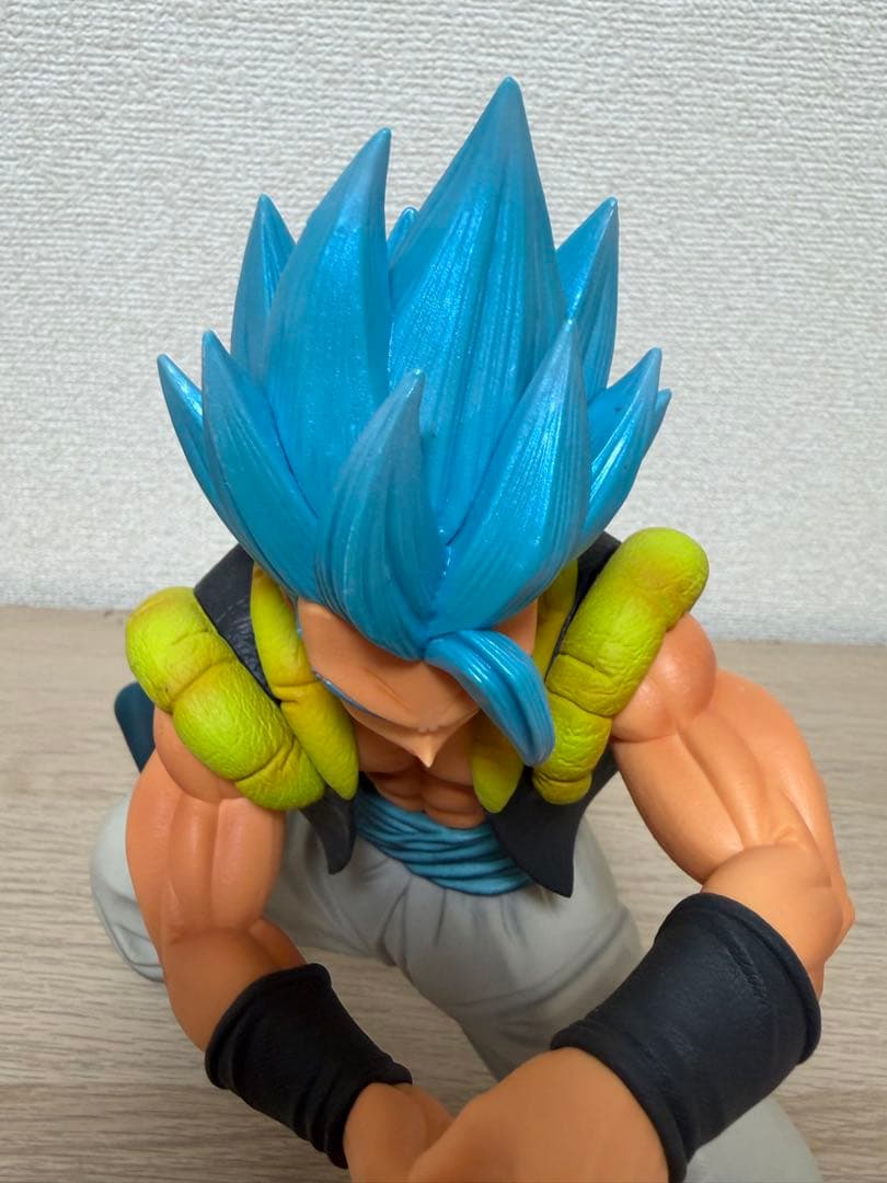 ドラゴンボール　BWFC SMSP ゴジータ 01 A賞　フィギュア