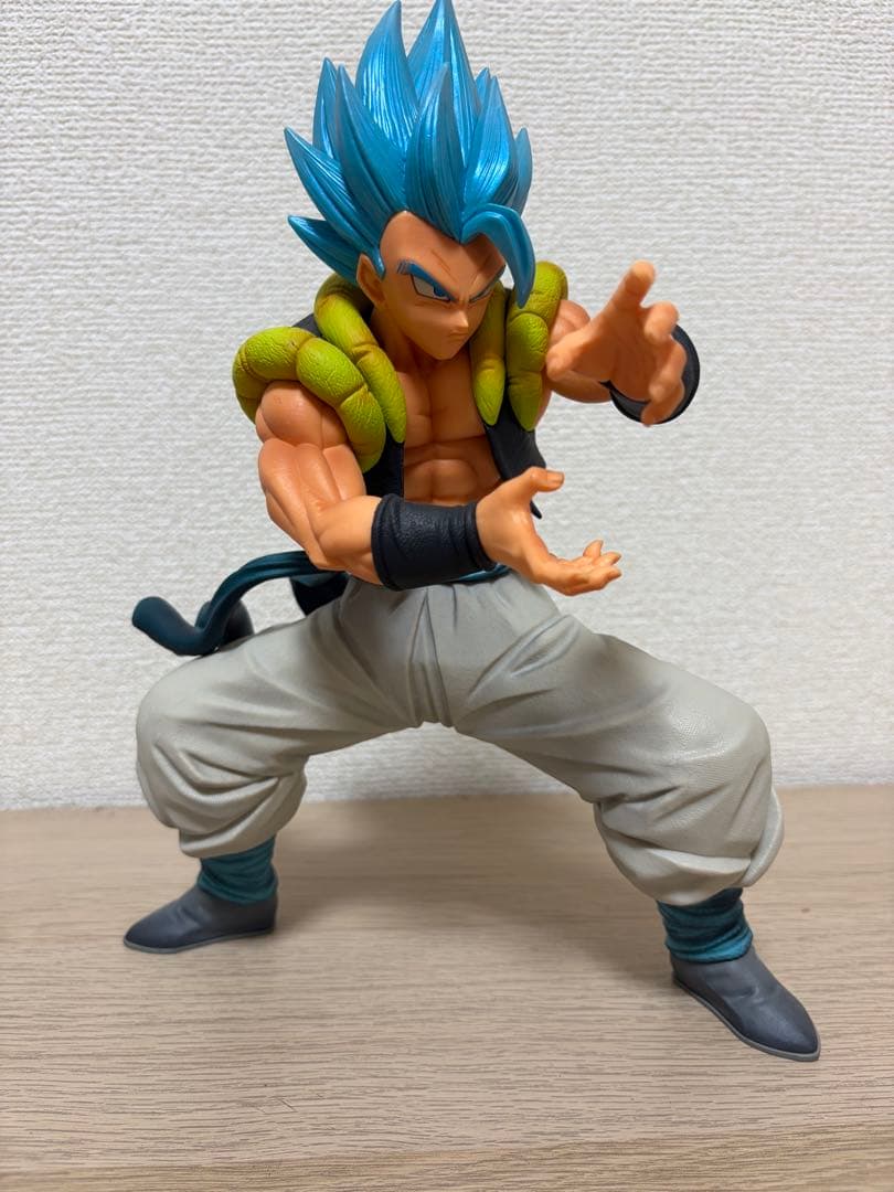 ドラゴンボール　BWFC SMSP ゴジータ 01 A賞　フィギュア