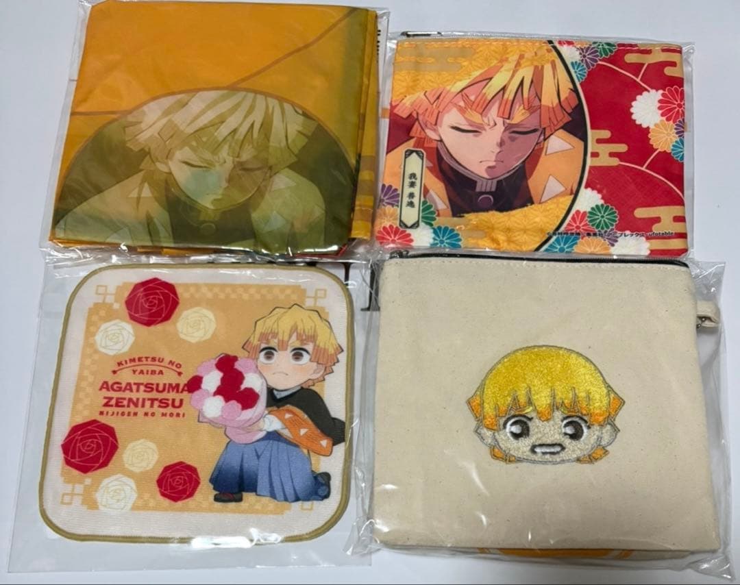 我妻善逸セット