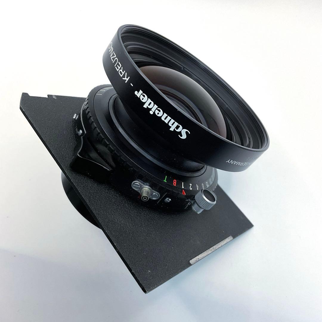 Schneider　Symmar-S　210mmF5.6　中古02