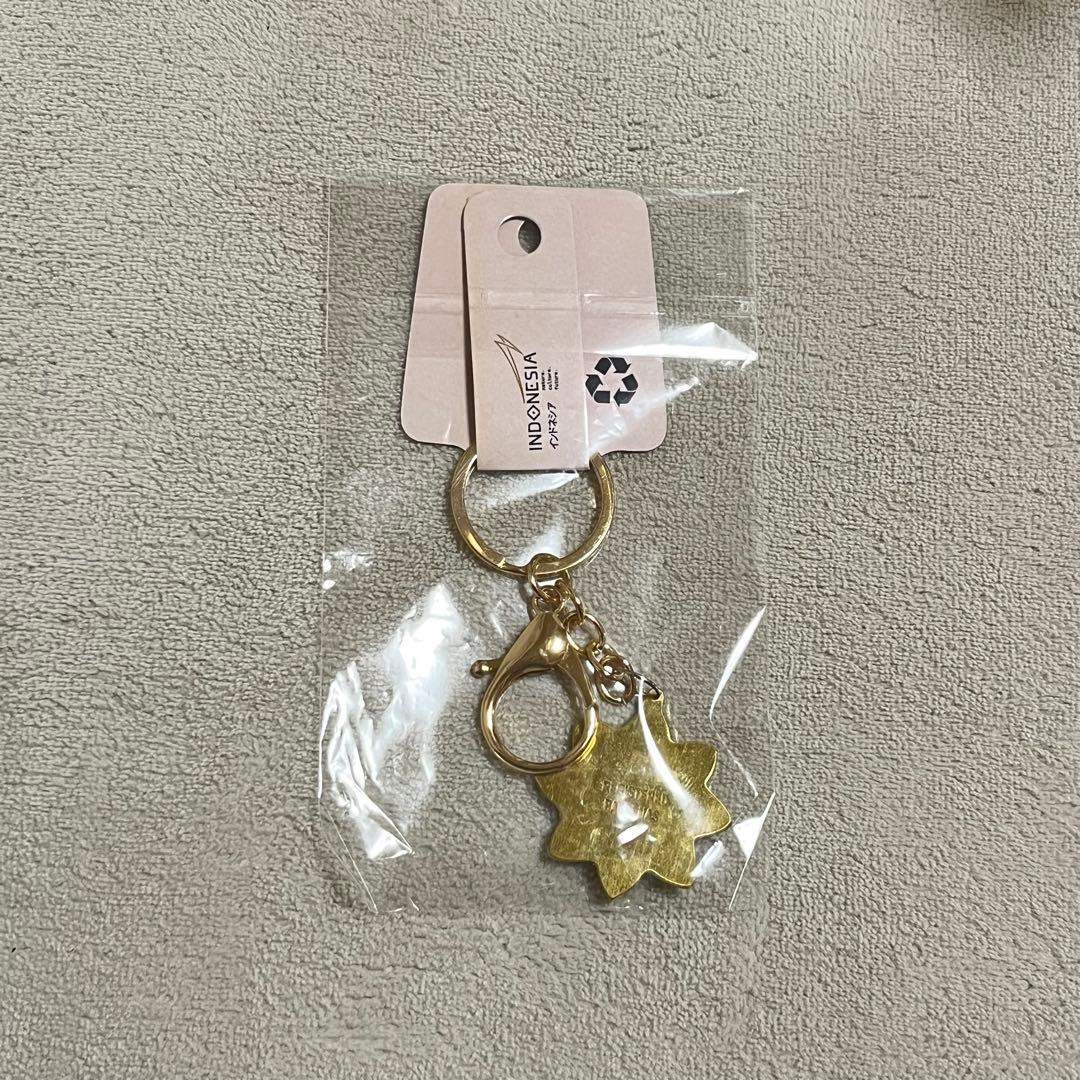 【非売品】万博 インドネシア キーホルダー