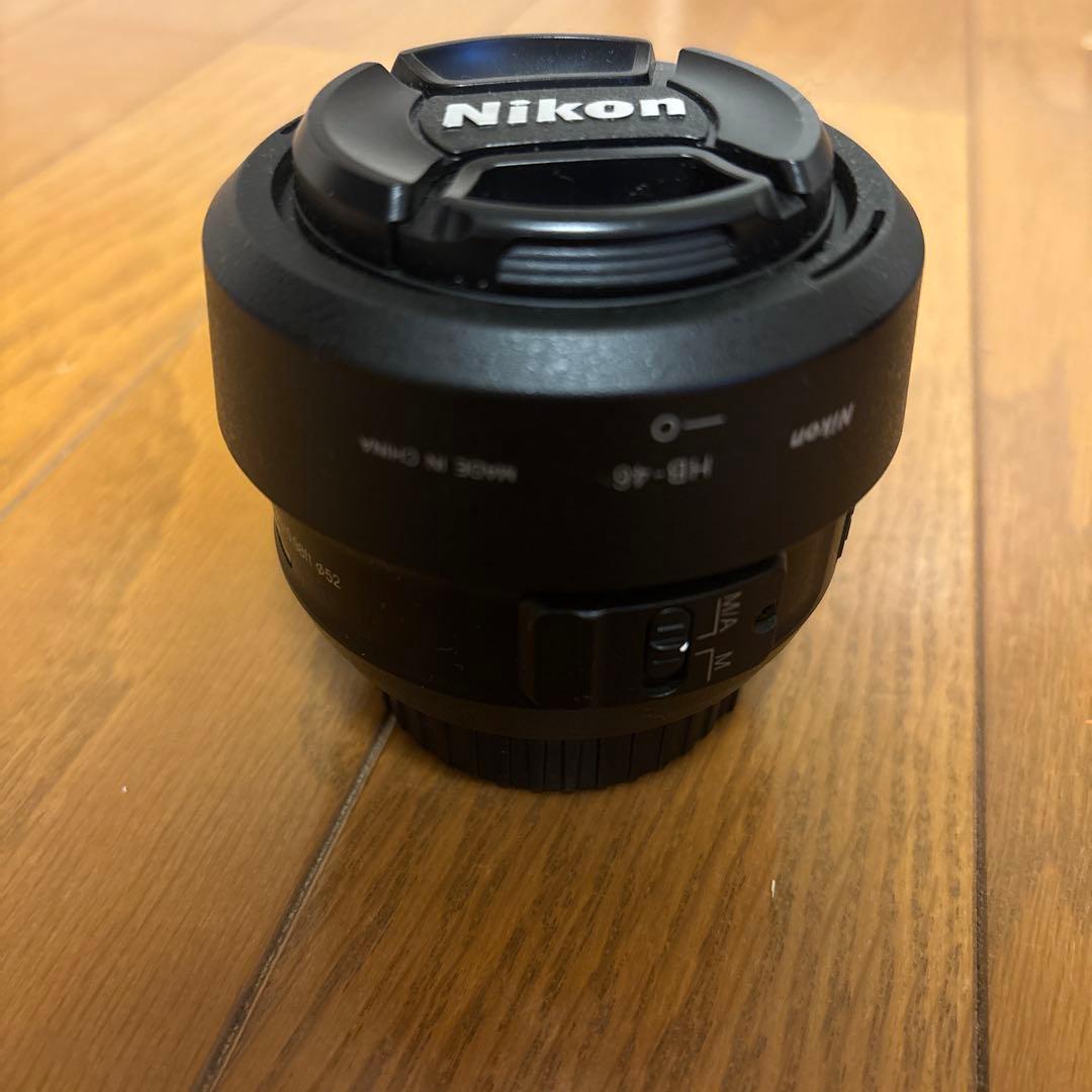 Nikon デジタル一眼レフカメラ 本体とレンズ