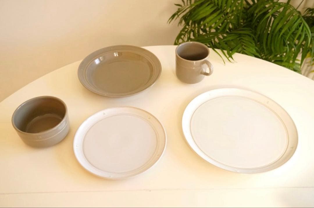 ポルトガル製 大皿 28cm 希少 プレート ストウブ ブソル