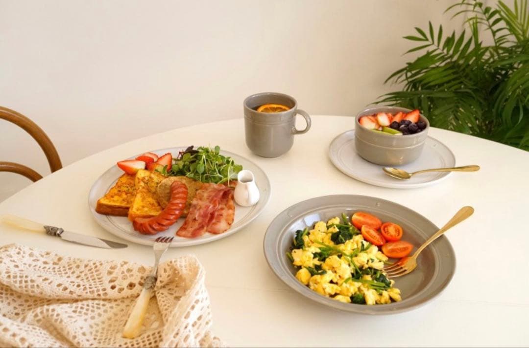 ポルトガル製 大皿 28cm 希少 プレート ストウブ ブソル