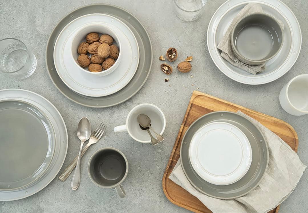 ポルトガル製 大皿 28cm 希少 プレート ストウブ ブソル