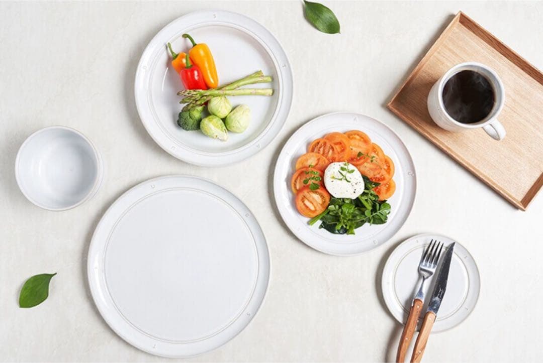 ポルトガル製 大皿 28cm 希少 プレート ストウブ ブソル