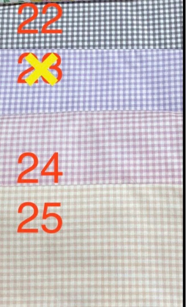 ミニポーチ　オーダー受付　ユキエモン